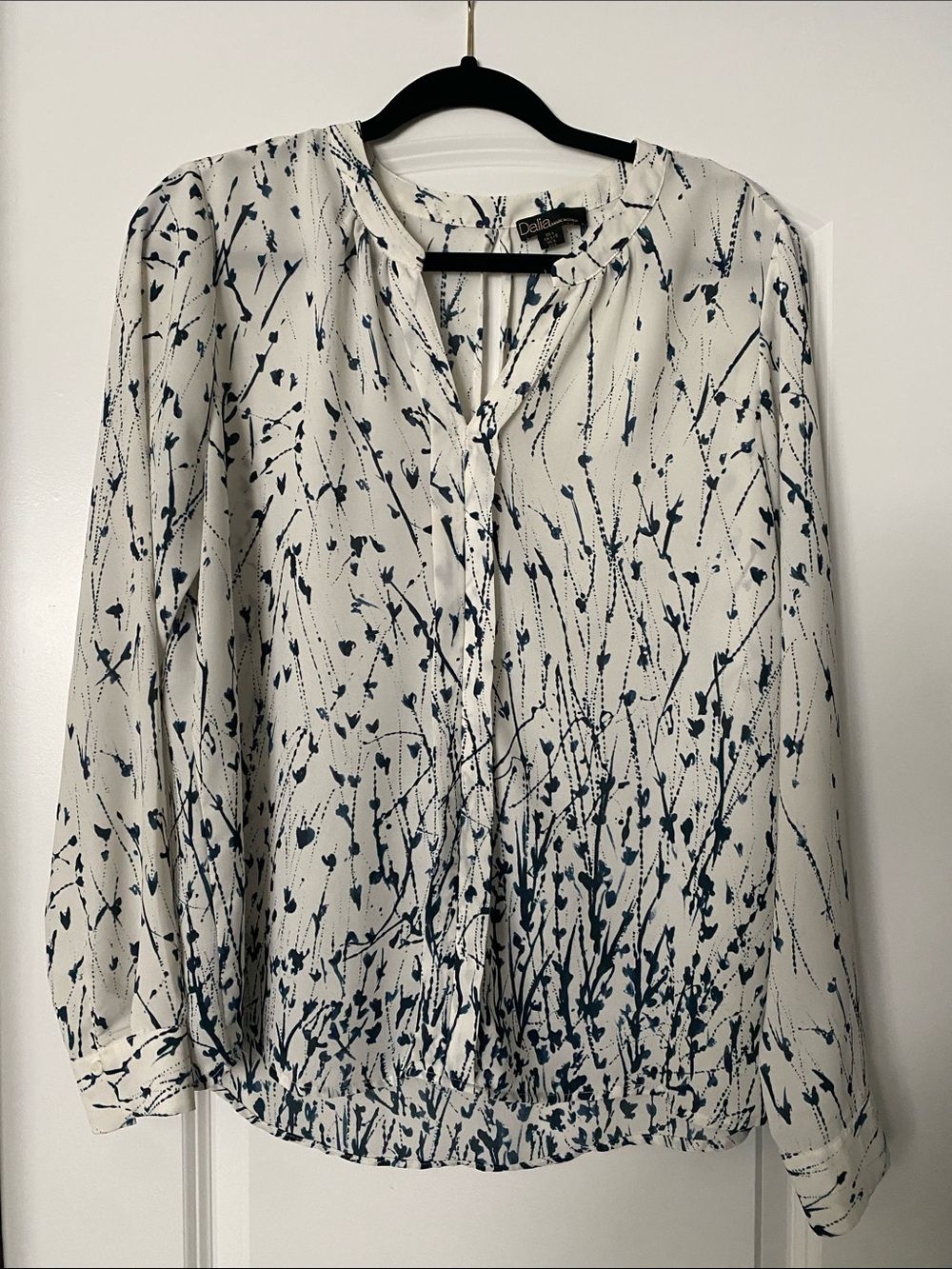 Dalia Blouse